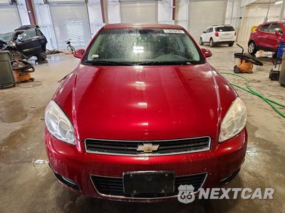 Piąte zdjęcie samochodu w środku: 2009 CHEVROLET IMPALA LTZ VIN:2G1WU57MX91109791 - miniatura