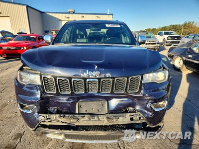 Piąte zdjęcie samochodu w środku: 2018 JEEP GRAND CHEROKEE LIMITED VIN:1C4RJFBG4JC319256 - miniatura