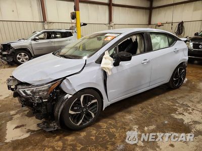 2024 NISSAN VERSA SR 3N1CN8FV1RL820185 - główne zdjęcie licytacji z USA - miniatura