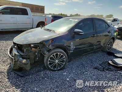 2016 TOYOTA COROLLA S PLUS 5YFBURHEXGP388257 - główne zdjęcie licytacji z USA - miniatura