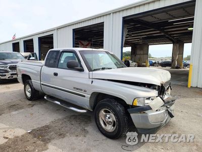Czwarte zdjęcie samochodu z boku: 2001 DODGE RAM 1500 VIN:3B7HC13Y01G168266 - miniatura