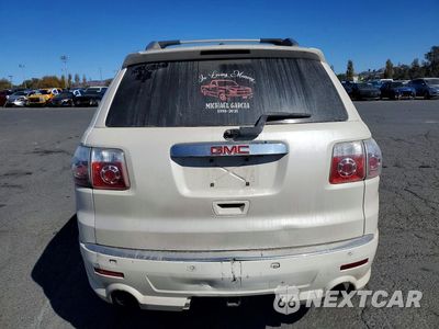 Zdjęcie 6 z 13 samochodu: 2012 GMC ACADIA DENALI VIN:1GKKRTED6CJ158437 - miniatura