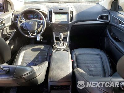 Zdjęcie 8 z 13 samochodu: 2018 FORD EDGE SEL VIN:2FMPK4J99JBC62303 - miniatura