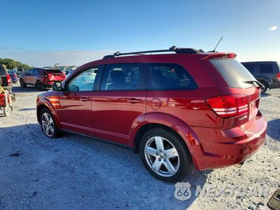 Drugie zdjęcie samochodu z przodu: 2009 DODGE JOURNEY SXT VIN:3D4GG57VX9T571426 - miniatura