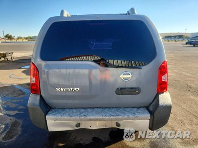 Zdjęcie 6 z 13 samochodu: 2010 NISSAN XTERRA X VIN:5N1AN0NU1AC521967 - miniatura