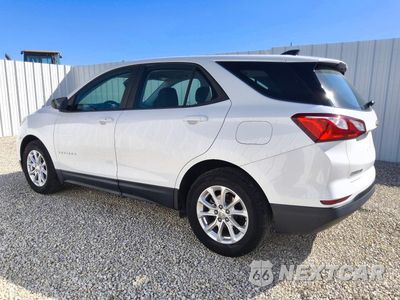 Drugie zdjęcie samochodu z przodu: 2020 CHEVROLET EQUINOX LS VIN:3GNAXHEV7LS664819 - miniatura