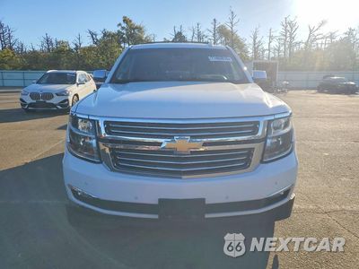 Piąte zdjęcie samochodu w środku: 2019 CHEVROLET TAHOE K1500 PREMIER VIN:1GNSKCKJ6KR211462 - miniatura