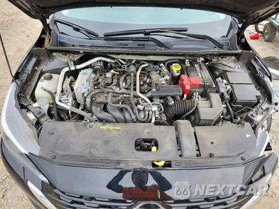 Zdjęcie 11 z 13 samochodu: 2024 NISSAN SENTRA SV VIN:3N1AB8CV9RY309816 - miniatura