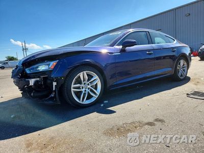 2019 AUDI A5 PREMIUM PLUS WAUBNCF50KA037106 - główne zdjęcie licytacji z USA - miniatura