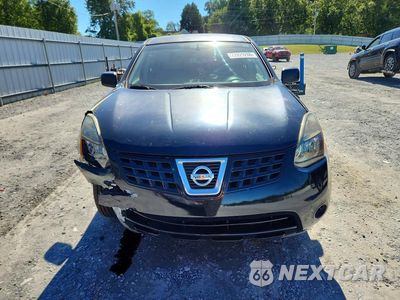 Piąte zdjęcie samochodu w środku: 2010 NISSAN ROGUE S VIN:JN8AS5MVXAW147348 - miniatura
