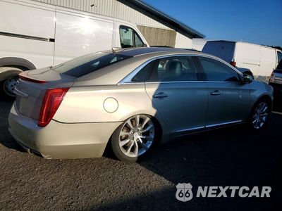 Trzecie zdjęcie samochodu z tyłu: 2016 CADILLAC XTS LUXURY COLLECTION VIN:2G61N5S30G9172140 - miniatura