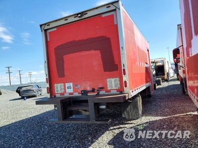 Trzecie zdjęcie samochodu z tyłu: 2017 HINO 195 BOX TRUCK VIN:JHHSDM2H6HK005854 - miniatura