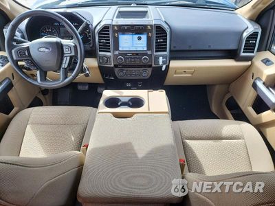 Zdjęcie 8 z 13 samochodu: 2018 FORD F150 SUPER CAB VIN:1FTFX1E57JKG10757 - miniatura