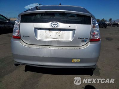 Zdjęcie 6 z 12 samochodu: 2006 TOYOTA PRIUS BASE VIN:JTDKB20U963163576 - miniatura