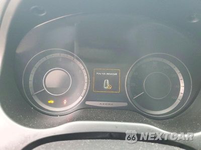 Zdjęcie 9 z 12 samochodu: 2016 HYUNDAI AZERA LIMITED VIN:KMHFH4JG6GA559820 - miniatura