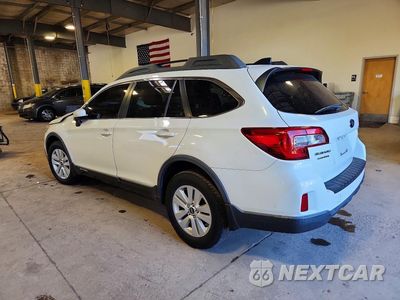 Drugie zdjęcie samochodu z przodu: 2016 SUBARU OUTBACK 2.5I PREMIUM VIN:4S4BSACC4G3324295 - miniatura