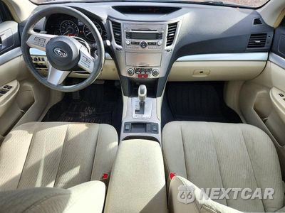 Zdjęcie 8 z 12 samochodu: 2011 SUBARU LEGACY 2.5I PREMIUM VIN:4S3BMCC69B3216641 - miniatura