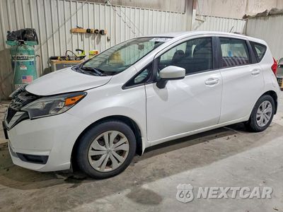 2017 NISSAN VERSA NOTE S PLUS 3N1CE2CP6HL381132 - główne zdjęcie licytacji z USA - miniatura