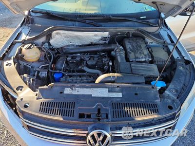 Zdjęcie 12 z 14 samochodu: 2013 VOLKSWAGEN TIGUAN S VIN:WVGAV7AX2DW502081 - miniatura