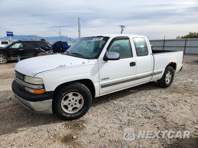 2000 CHEVROLET SILVERADO C1500 2GCEC19V0Y1356398 - główne zdjęcie licytacji z USA - miniatura