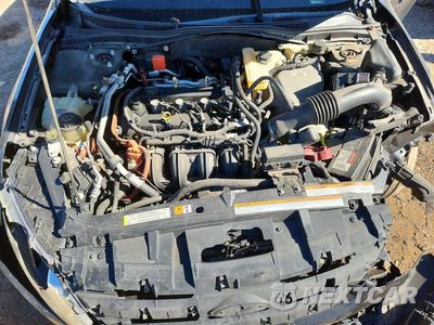 Zdjęcie 11 z 12 samochodu: 2010 FORD FUSION HYBRID VIN:3FADP0L38AR164784 - miniatura