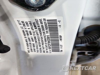 Zdjęcie 12 z 12 samochodu: 2017 HONDA CIVIC EX VIN:19XFC2F79HE229815 - miniatura