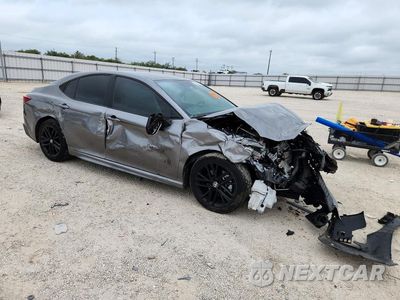 Czwarte zdjęcie samochodu z boku: 2026 TOYOTA CAMRY SE VIN:4T1DAACK1TU676466 - miniatura