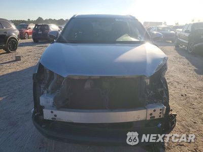 Piąte zdjęcie samochodu w środku: 2016 TOYOTA HIGHLANDER XLE VIN:5TDKKRFH2GS165320 - miniatura
