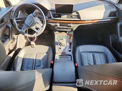 Zdjęcie 8 z 13 samochodu: 2019 AUDI Q5 PREMIUM PLUS VIN:WA1BNAFY2K2040675 - miniatura