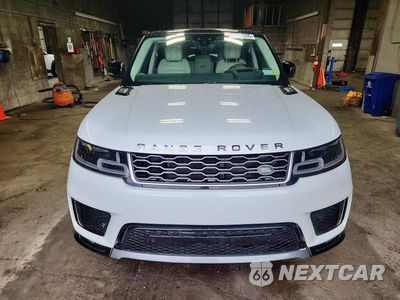 Piąte zdjęcie samochodu w środku: 2019 LAND ROVER RANGE ROVER SPORT HSE VIN:SALWR2RV2KA426899 - miniatura