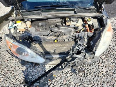 Zdjęcie 11 z 13 samochodu: 2016 FORD C-MAX PREMIUM SEL VIN:1FADP5CU0GL114376 - miniatura