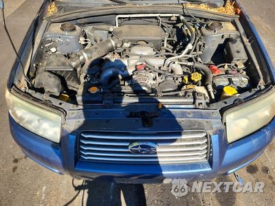 Zdjęcie 11 z 12 samochodu: 2008 SUBARU FORESTER 2.5X VIN:JF1SG63658H700199 - miniatura