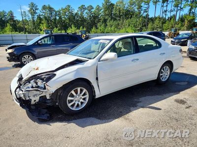 2004 LEXUS ES 330 JTHBA30G945037785 - główne zdjęcie licytacji z USA - miniatura