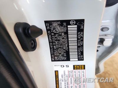 Zdjęcie 12 z 12 samochodu: 2022 TOYOTA COROLLA LE VIN:JTDEPMAE0N3027515 - miniatura