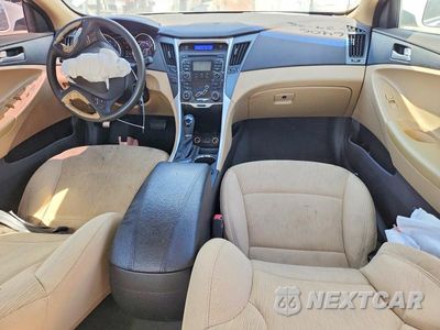 Zdjęcie 8 z 12 samochodu: 2011 HYUNDAI SONATA GLS VIN:5NPEB4AC9BH202342 - miniatura