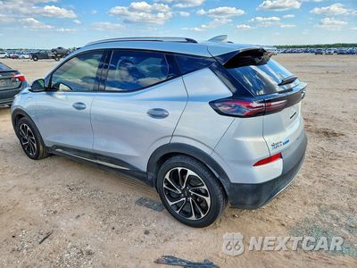 Drugie zdjęcie samochodu z przodu: 2023 CHEVROLET BOLT EUV PREMIER VIN:1G1FZ6S07P4108885 - miniatura