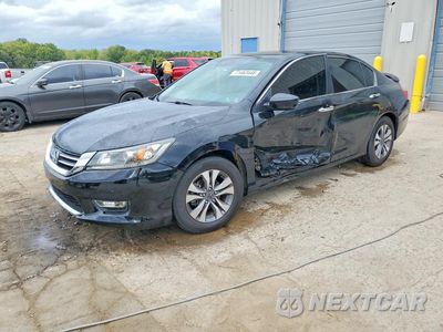 2013 HONDA ACCORD LX 1HGCR2F34DA108400 - główne zdjęcie licytacji z USA - miniatura