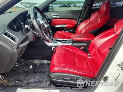 Zdjęcie 7 z 12 samochodu: 2019 ACURA TLX TECHNOLOGY VIN:19UUB3F66KA801085 - miniatura