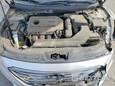 Zdjęcie 11 z 12 samochodu: 2017 HYUNDAI SONATA SPORT VIN:5NPE34AF7HH442375 - miniatura