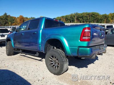 Drugie zdjęcie samochodu z przodu: 2021 RAM 1500 BIG HORN/LONE STAR VIN:1C6SRFFT0MN761646 - miniatura