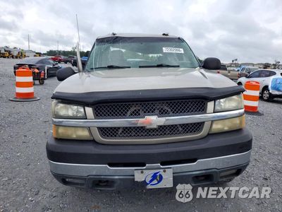 Piąte zdjęcie samochodu w środku: 2003 CHEVROLET SILVERADO K2500 HEAVY DUTY VIN:1GCHK23133F139926 - miniatura