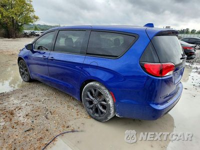 Drugie zdjęcie samochodu z przodu: 2019 CHRYSLER PACIFICA TOURING PLUS VIN:2C4RC1FG6KR575026 - miniatura
