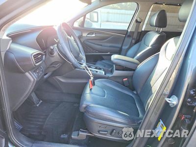 Zdjęcie 7 z 13 samochodu: 2020 HYUNDAI SANTA FE LIMITED VIN:5NMS53AD5LH180089 - miniatura