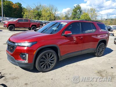 2023 CHEVROLET TRAVERSE RS 1GNEVJKW3PJ314672 - główne zdjęcie licytacji z USA - miniatura
