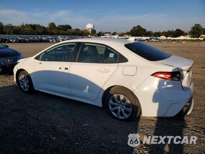Drugie zdjęcie samochodu z przodu: 2020 TOYOTA COROLLA LE VIN:5YFEPRAE3LP072255 - miniatura