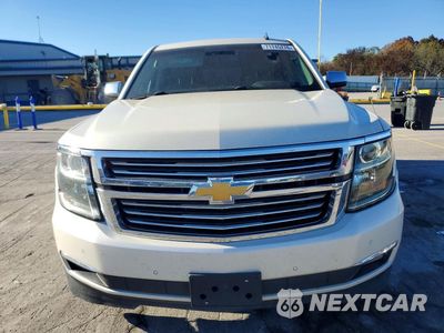 Piąte zdjęcie samochodu w środku: 2015 CHEVROLET TAHOE K1500 LTZ VIN:1GNSKCKCXFR113266 - miniatura