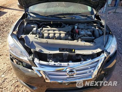 Zdjęcie 11 z 12 samochodu: 2014 NISSAN SENTRA S VIN:3N1AB7AP8EY202510 - miniatura