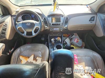 Zdjęcie 8 z 13 samochodu: 2011 HYUNDAI TUCSON LIMITED VIN:KM8JUCAC6BU203887 - miniatura
