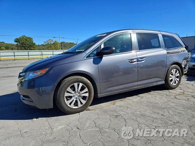 2017 HONDA ODYSSEY EXL 5FNRL5H60HB007810 - główne zdjęcie licytacji z USA - miniatura