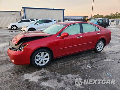 2009 LEXUS ES 350 JTHBJ46G892286438 - główne zdjęcie licytacji z USA - miniatura